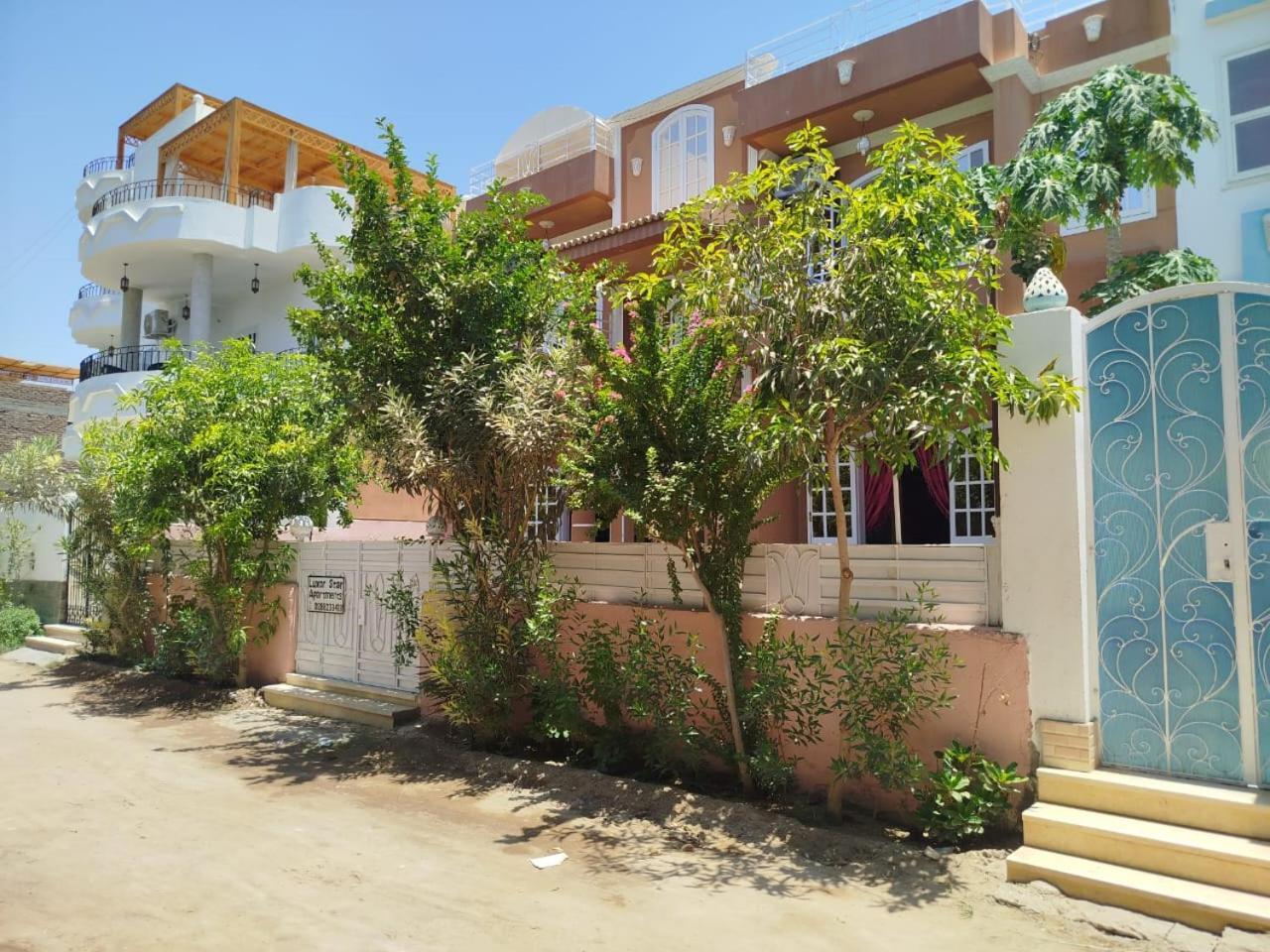 Luxor Star Apartments Exterior photo