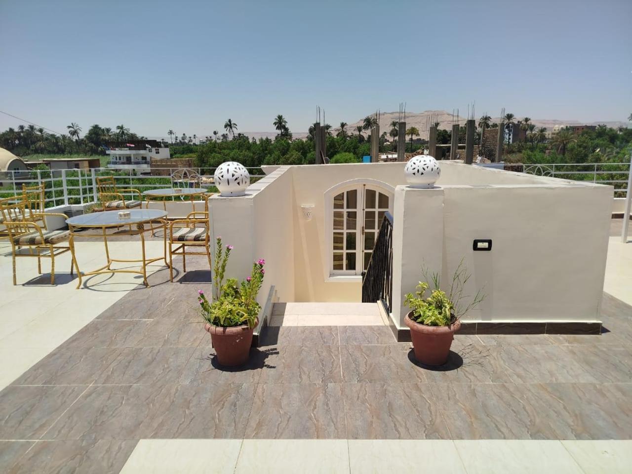 Luxor Star Apartments Exterior photo
