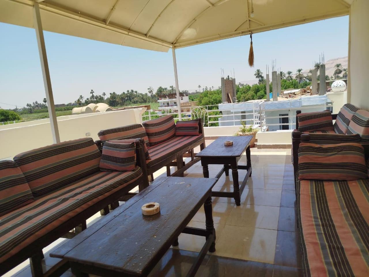 Luxor Star Apartments Exterior photo