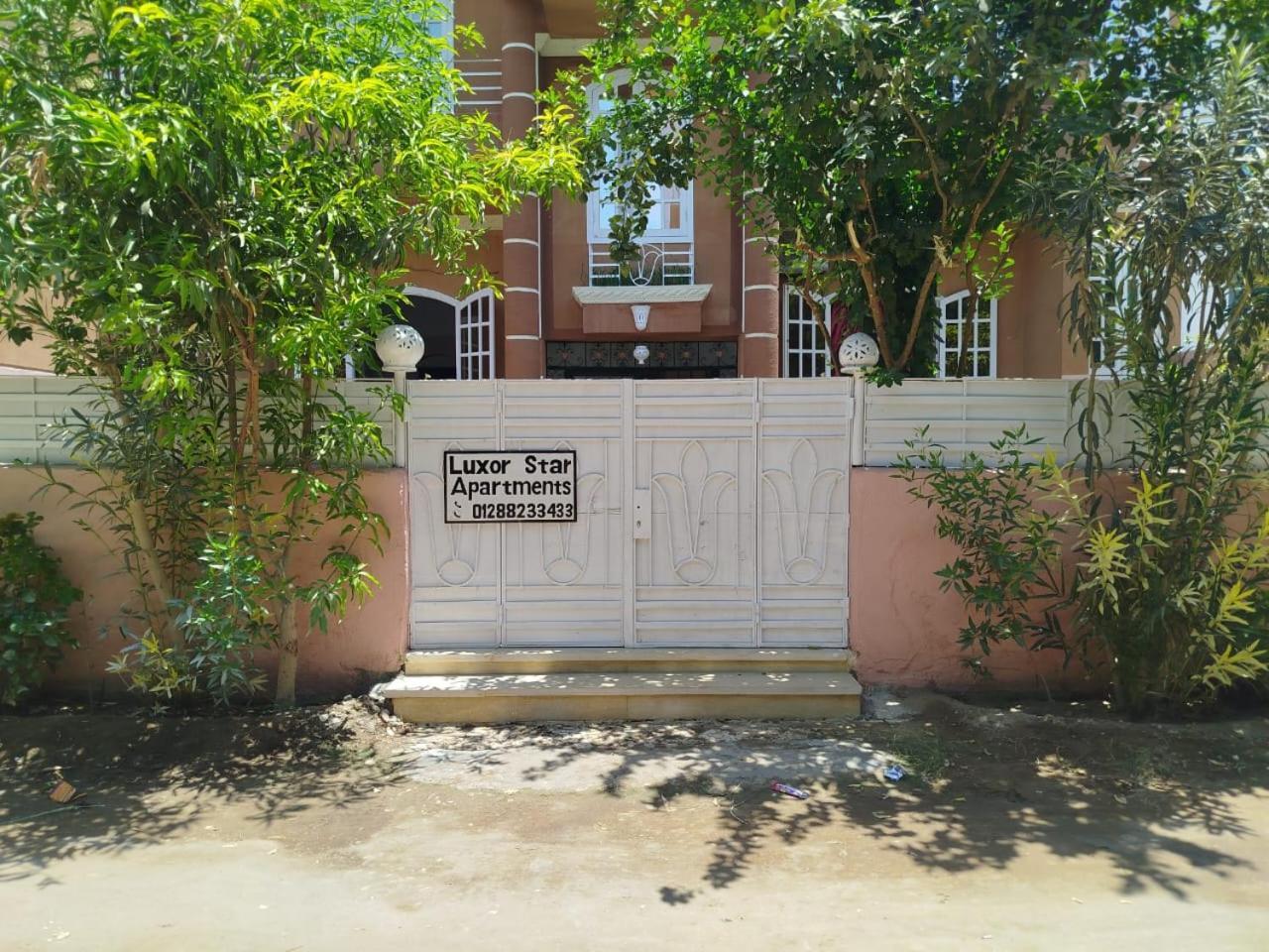 Luxor Star Apartments Exterior photo