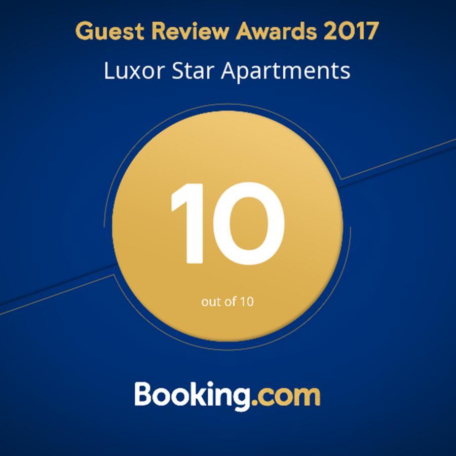 Luxor Star Apartments Exterior photo