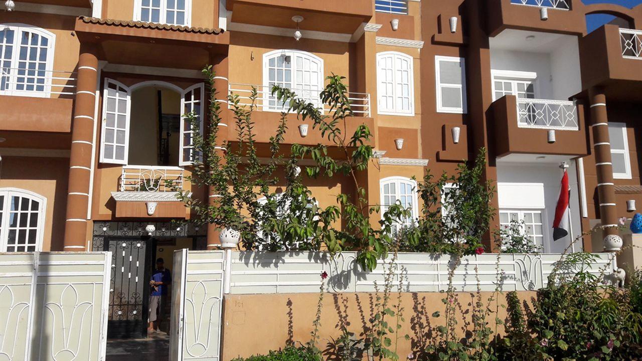 Luxor Star Apartments Exterior photo