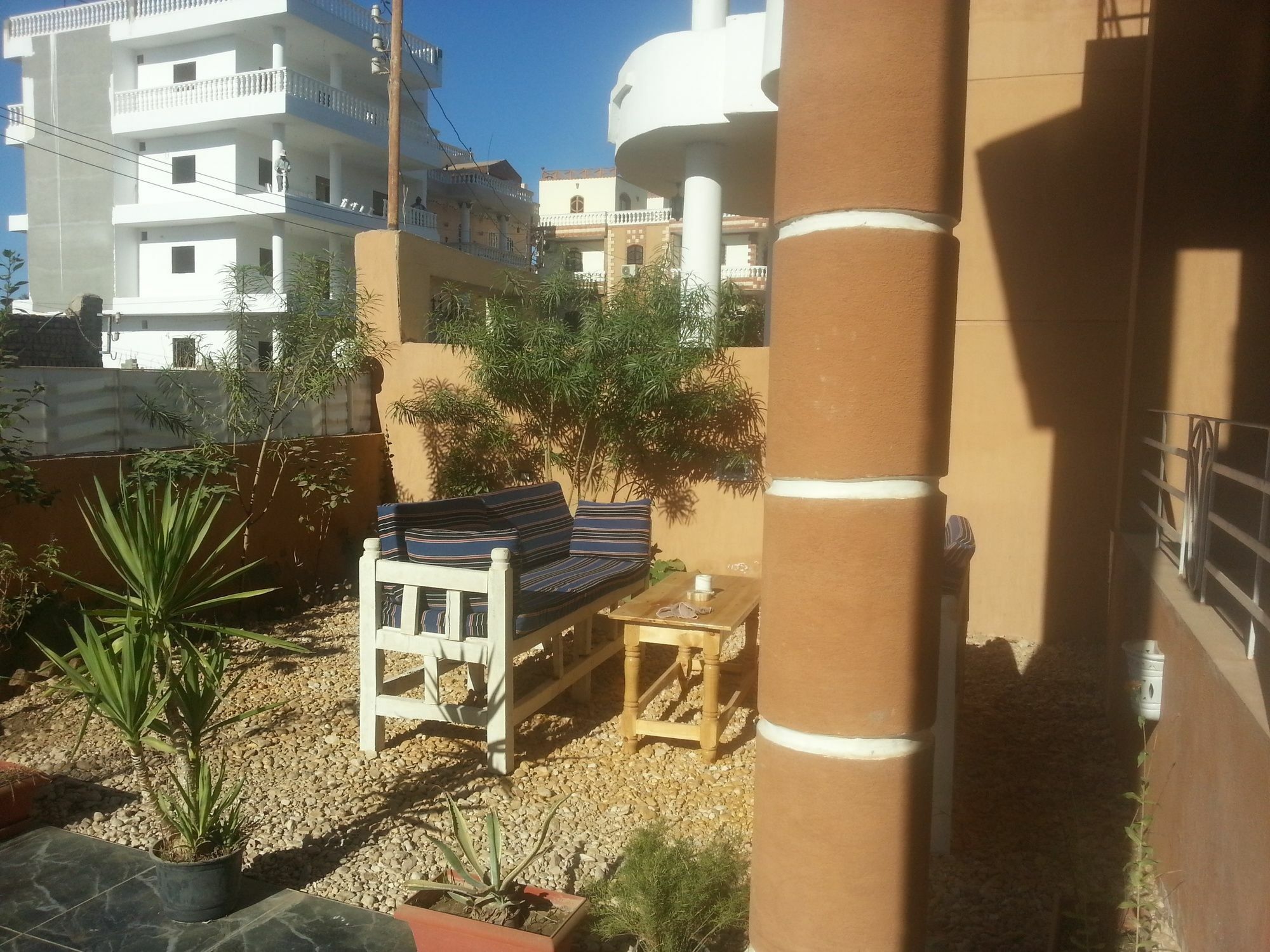 Luxor Star Apartments Exterior photo